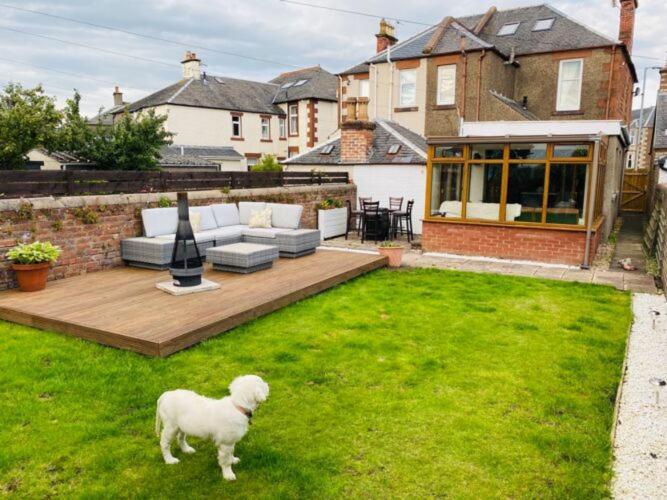 Monkton Road Prestwick - Golf Open 24 Villa Luaran gambar